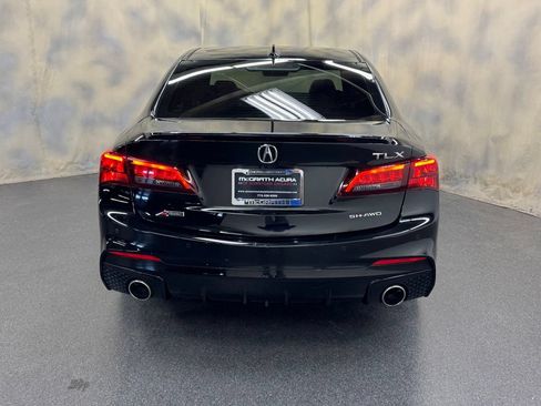 Used 2019 Acura TLX V6 w/ Technology & A-SPEC Pkg AWD/4WD image 6