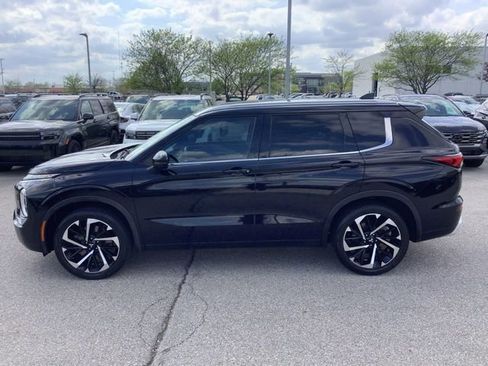 Used 2022 Mitsubishi Outlander SEL image 8