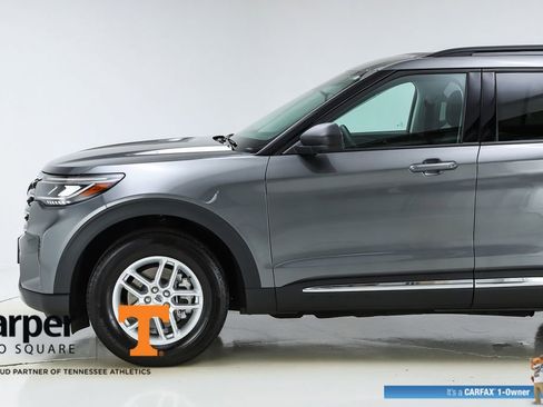 Used 2025 Ford Explorer Active image 42