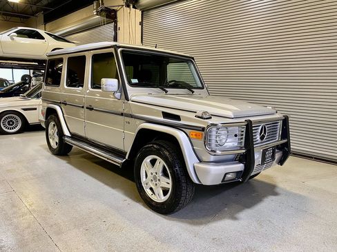 Used 2003 Mercedes-Benz G 500 image 4
