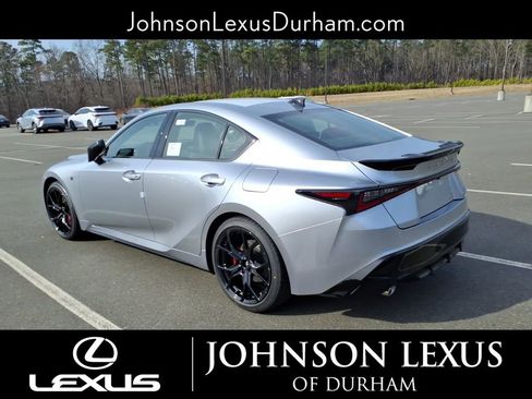 New 2026 Lexus IS 350 F Sport image 5