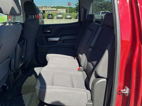 Used 2018 Chevrolet Silverado 1500 LT w/ All Star Edition AWD/4WD image 27