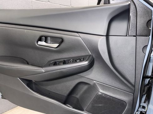 New 2025 Nissan Sentra SV w/ All-Weather Package image 17