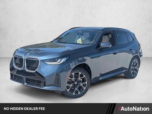 Used 2026 BMW X3 xDrive30i AWD/4WD image 1