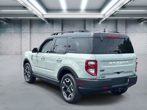 Certified 2023 Ford Bronco Sport Outer Banks AWD/4WD image 6