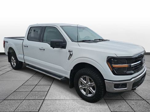 Used 2024 Ford F150 XLT w/ FX4 Off-Road Package AWD/4WD image 3