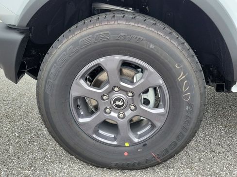 New 2026 Ford Bronco Big Bend AWD/4WD image 6