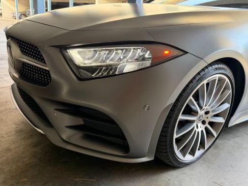 Used 2019 Mercedes-Benz CLS 450 image 34