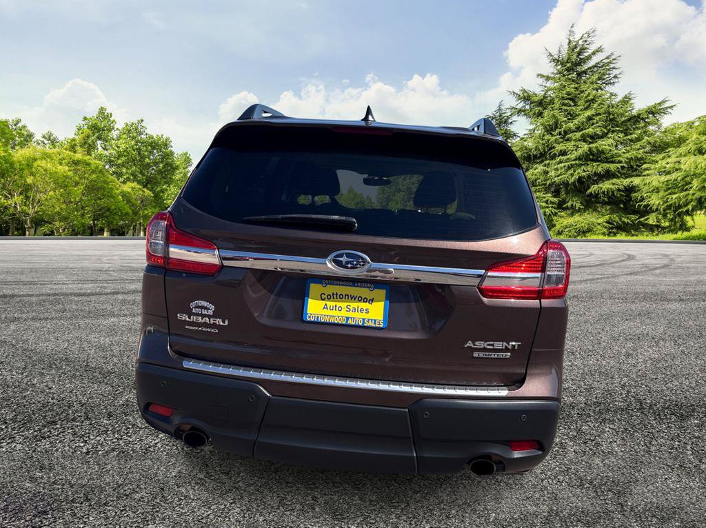 Used 2021 Subaru Ascent Limited w/ Technology Package AWD/4WD image 6