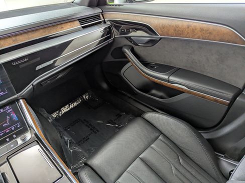Used 2020 Audi A8 L 3.0T AWD/4WD image 11