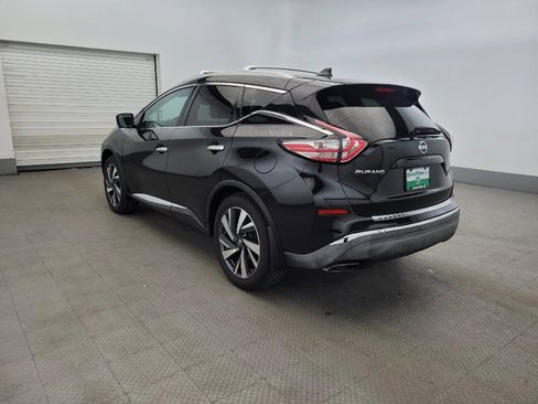 Used 2016 Nissan Murano Platinum w/ Platinum Technology Package AWD/4WD image 5