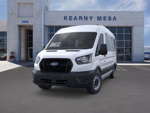 New 2025 Ford Transit 350 XL image 2