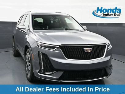 Used 2022 Cadillac XT6 Sport w/ Technology Package