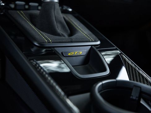 Certified 2022 Porsche 911 GT3 RWD image 29