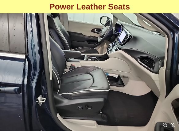 Used 2023 Chrysler Pacifica Limited FWD image 13