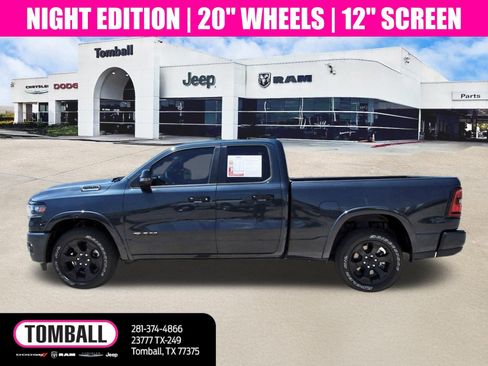Used 2026 RAM 1500 Lone Star RWD image 4