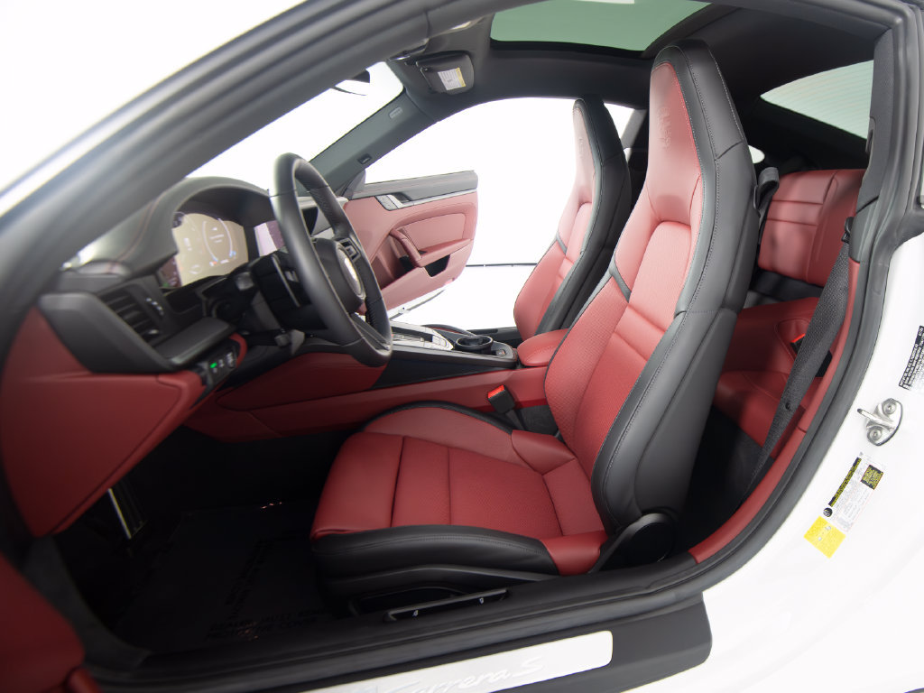 Certified 2026 Porsche 911 Carrera S RWD image 15
