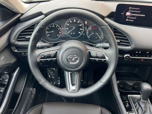 New 2026 MAZDA MAZDA3 2.5 Turbo Sedan w/Premium Plus AWD/4WD image 15