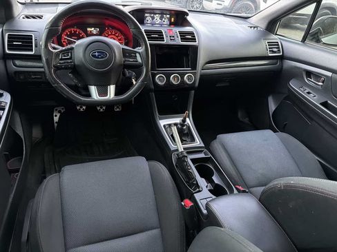 Used 2016 Subaru WRX AWD/4WD image 10
