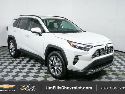Used 2024 Toyota RAV4 Limited w/ Advanced Technology Package
