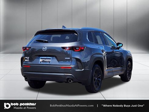 Used 2026 MAZDA CX-50 2.5 Hybrid w/ Cargo Package AWD/4WD image 25