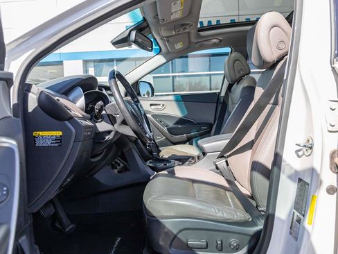 Used 2018 Hyundai Santa Fe Limited image 7