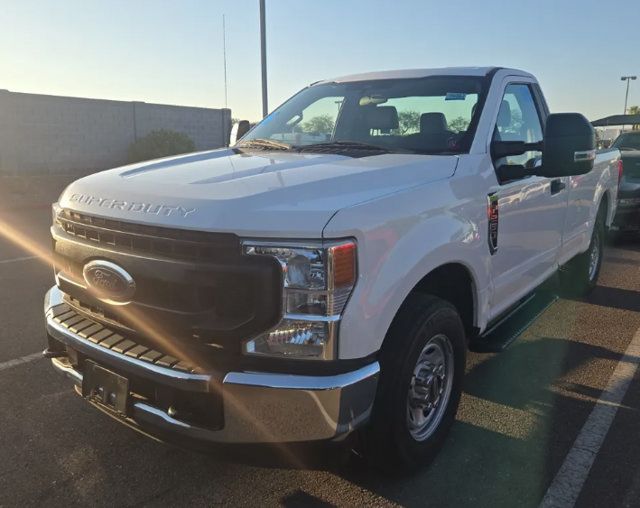 Used 2020 Ford F250 XL w/ Power Equipment Group RWD image 2