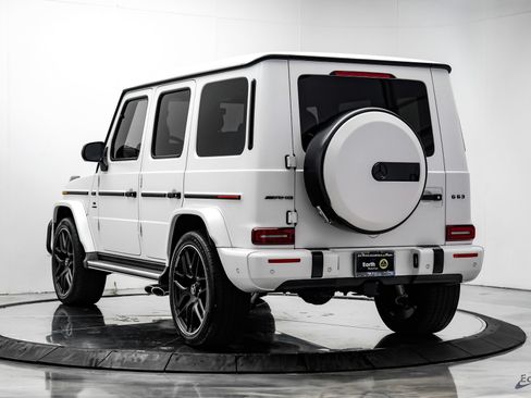 Used 2024 Mercedes-Benz G 63 AMG 4MATIC image 11