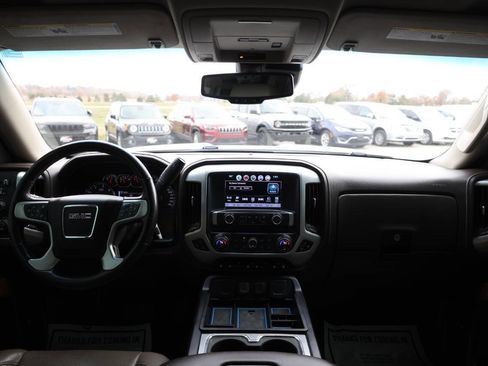 Used 2018 GMC Sierra 1500 SLT image 14