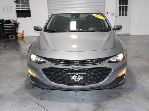 Used 2024 Chevrolet Malibu RS image 49