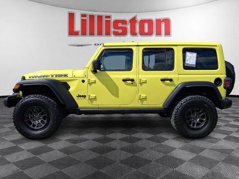 Used 2023 Jeep Wrangler Unlimited Sport AWD/4WD image 7