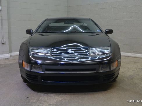 Used 1991 Nissan 300ZX Twin Turbo RWD image 9
