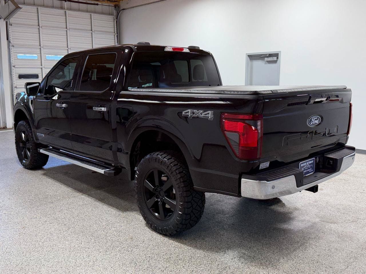 Used 2024 Ford F150 XLT w/ Equipment Group 302A MID AWD/4WD image 2