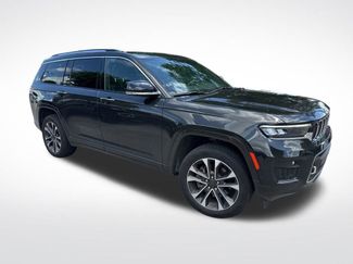 Used 2023 Jeep Grand Cherokee L Overland RWD video 2
