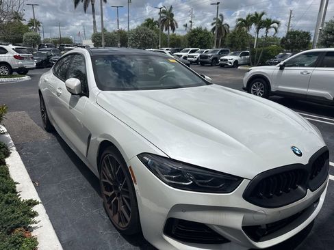 Used 2024 BMW 840i Gran Coupe RWD image 2