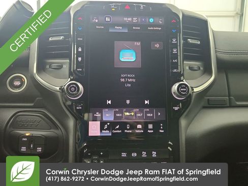 Used 2025 RAM 2500 Laramie w/ Sport Appearance Package AWD/4WD image 24