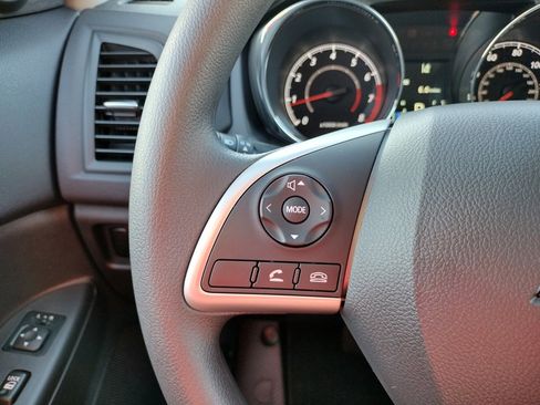 New 2025 Mitsubishi Outlander Sport ES image 23