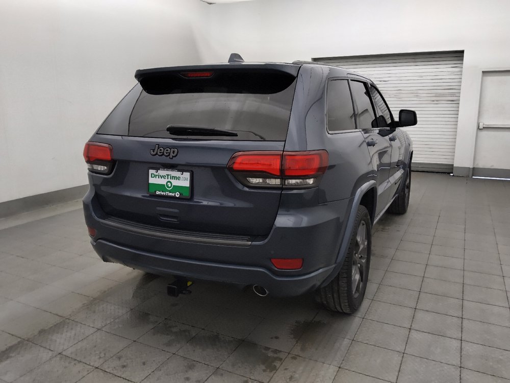 Used 2021 Jeep Grand Cherokee Limited w/ Quick Order Package 28K 80th RWD image 9