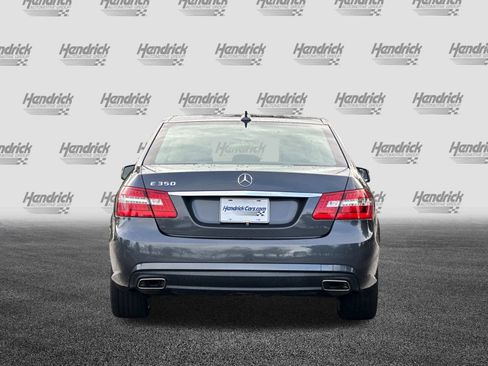 Used 2012 Mercedes-Benz E 350 Sedan image 6