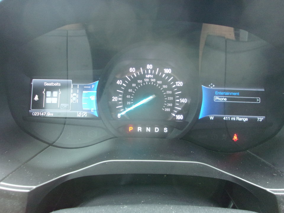 Used 2024 Ford Edge SE AWD/4WD image 10