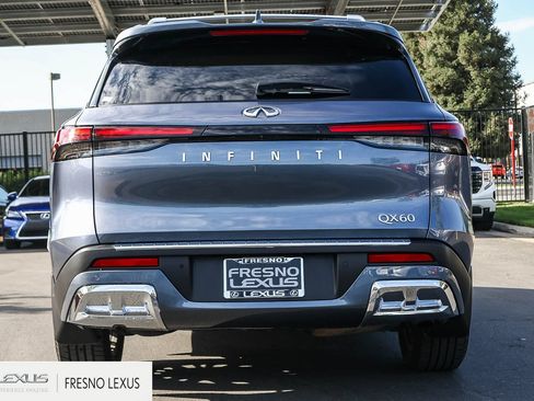 Used 2022 INFINITI QX60 Sensory w/ Cargo Package FWD image 5
