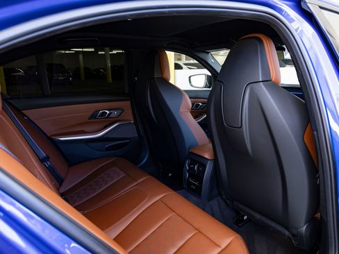 Certified 2024 BMW M3 w/ Executive Package RWD image 34