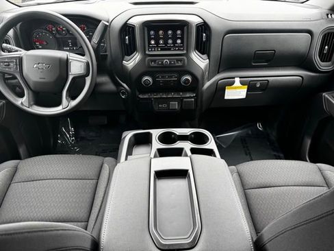 New 2026 Chevrolet Silverado 1500 Custom Trail Boss AWD/4WD image 9