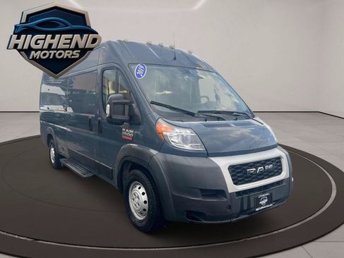 Used 2019 RAM ProMaster 3500 FWD image 8