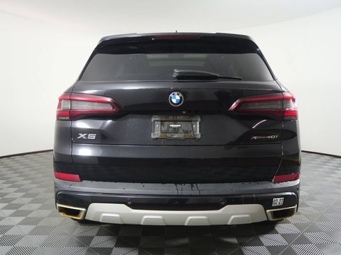Certified 2023 BMW X5 xDrive40i AWD/4WD image 4