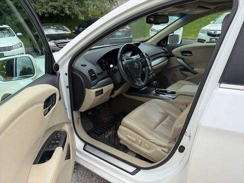 Used 2013 Acura RDX AWD w/ Technology Package image 9
