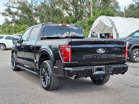 Used 2024 Ford F150 Lariat w/ Equipment Group 502A High AWD/4WD image 5