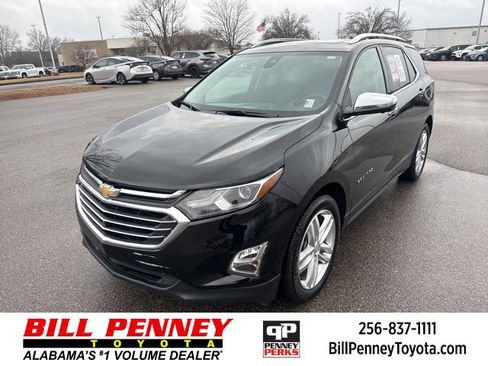 Used 2020 Chevrolet Equinox Premier image 1