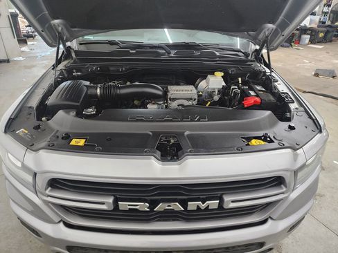 Used 2023 RAM 1500 Laramie AWD/4WD image 34
