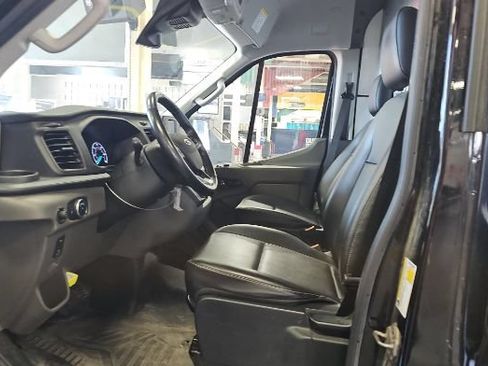 Used 2023 Ford Transit 250 148 High Roof AWD w/ Load Area Protection Package image 5